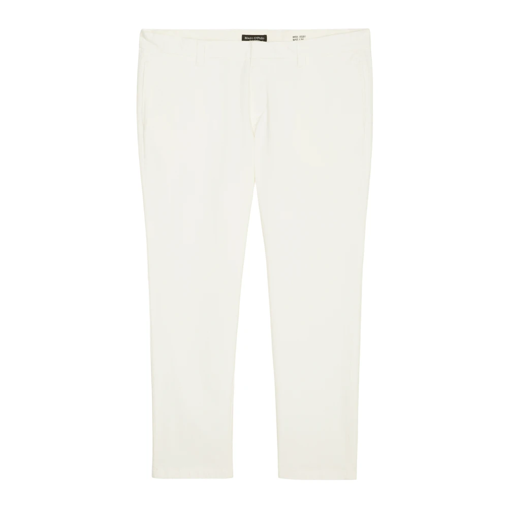 Marc O'Polo Chino - model Osby tapered White, Herr