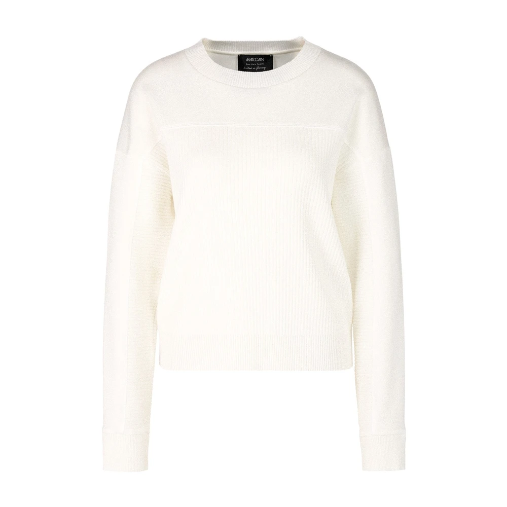 Knitwear > Round-neck Knitwear - - Marc Cain - Modalova