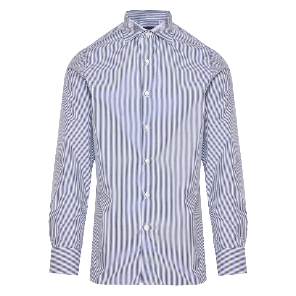 Shirts > Formal Shirts - - Finamore - Modalova