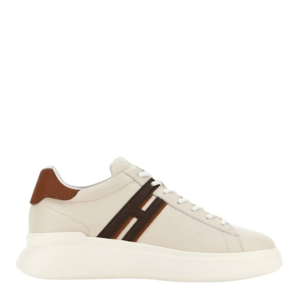 Hogan - Shoes > Sneakers - Beige - Hogan - Modalova