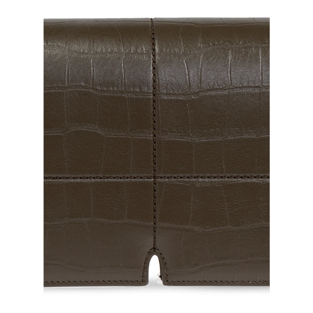 Burberry Schoudertas Brown Dames