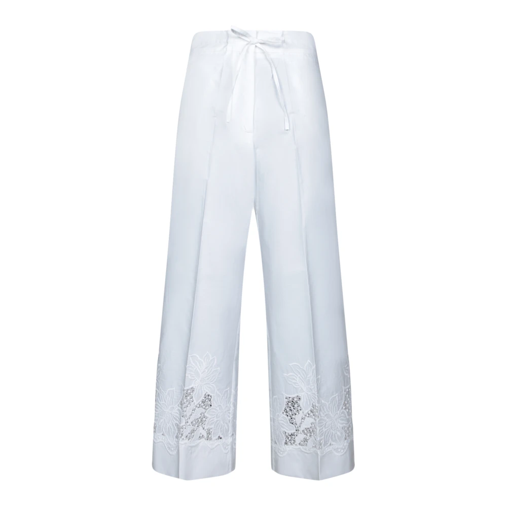 Trousers > Straight Trousers - - P.a.r.o.s.h. - Modalova