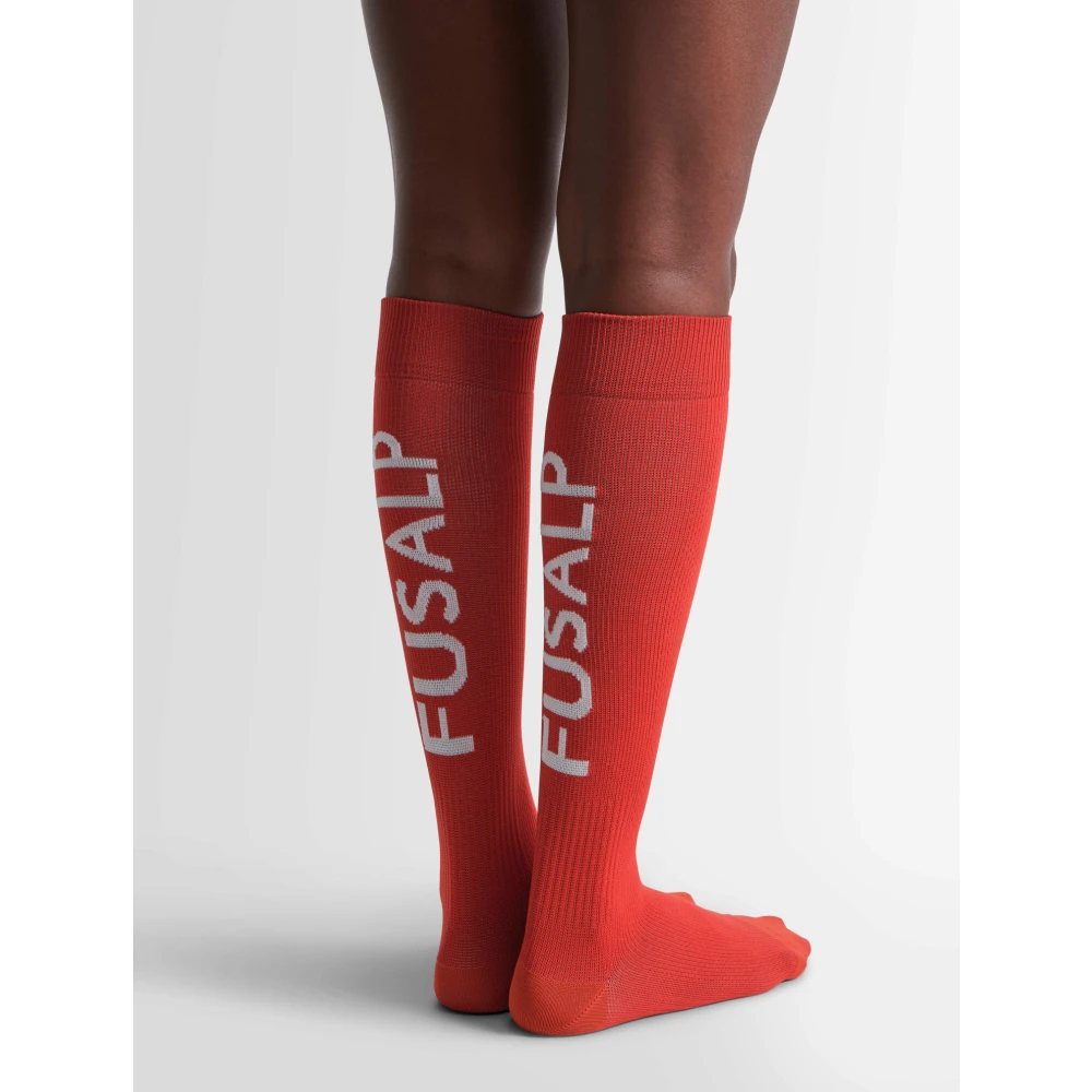 Fusalp Sokken POP Sokken Red Dames