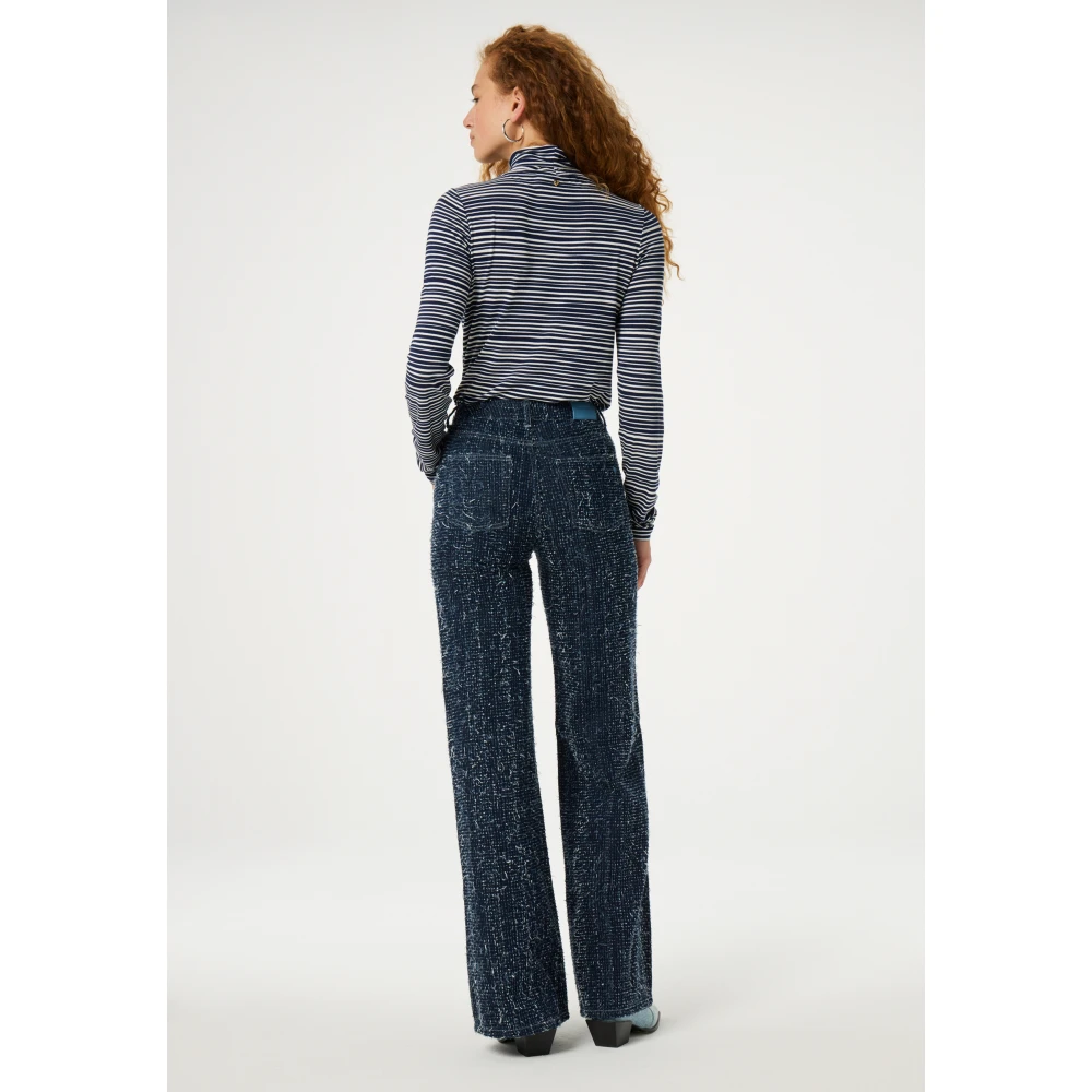 Fabienne Chapot Jade Top Blue Dames