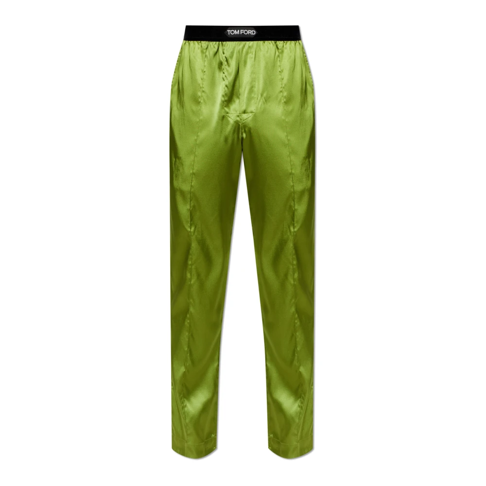 Tom Ford Uomo Verde Nightwear & Lounge, S, New,
