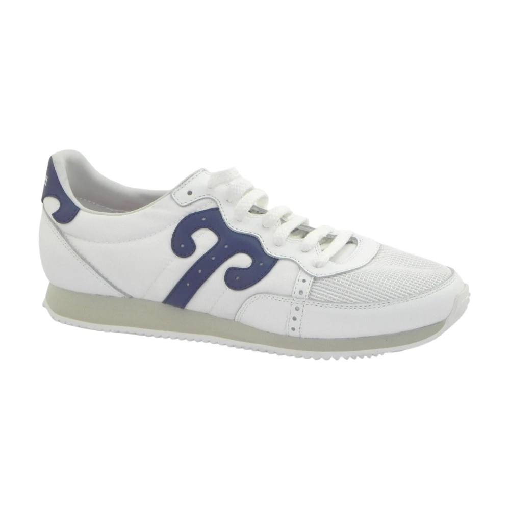 Wushu Ruyi Ruyi Sneakers Heren Schoenen Wit