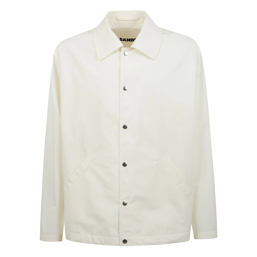 Jackets > Light Jackets - - Jil Sander - Modalova