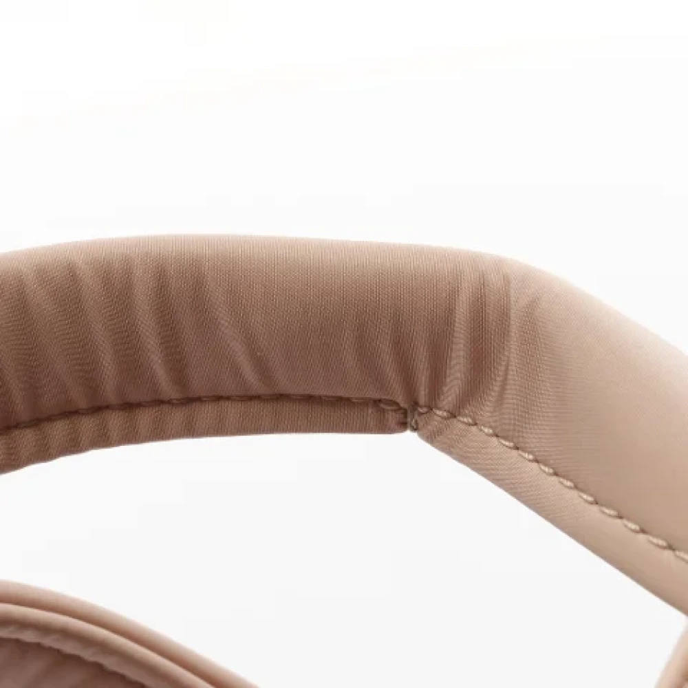 Chloé Pre-owned Fabric handbags Beige Dames