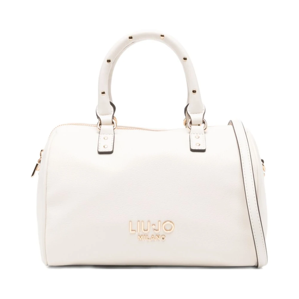 Liu Jo Women's Beige Evrim S Handbag - Handbags - One Size - Bags