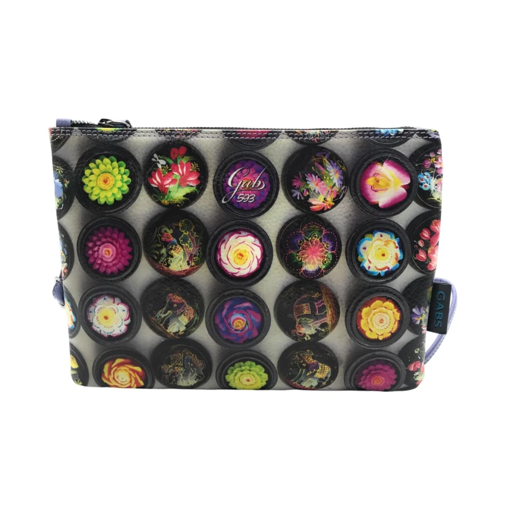 Gabs Stijlvolle Beyonce Crossbody Tas Multicolor Dames