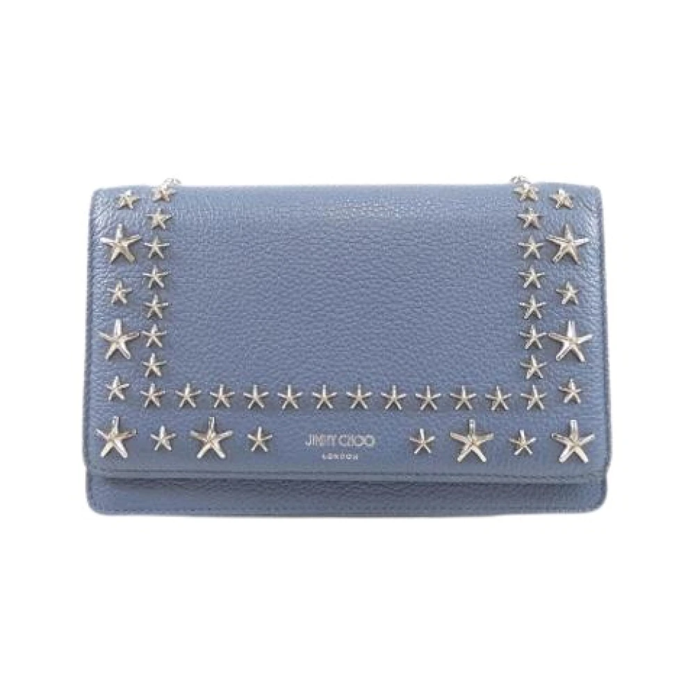 Pre-owned > Pre-owned Bags > Pre-owned Cross Body Bags - - Jimmy Choo Pre-owned - Modalova