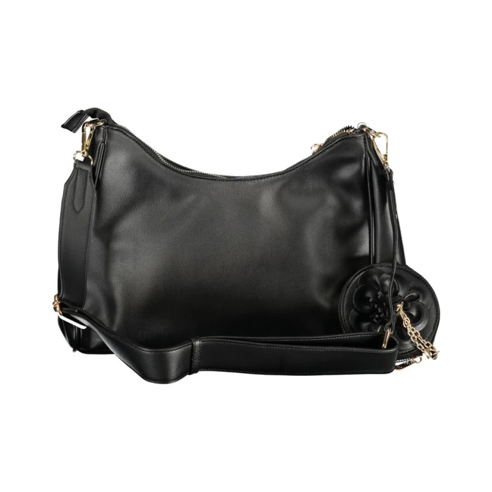 Laura Biagiotti Nero PVC Women Handbag - Image 4