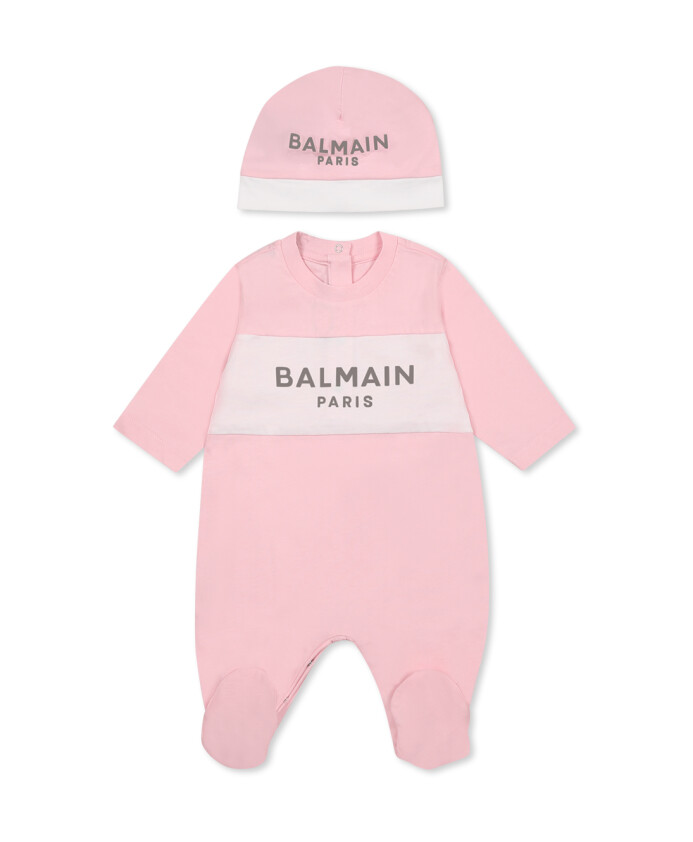 ensemble-barboteuse-en-coton-rose