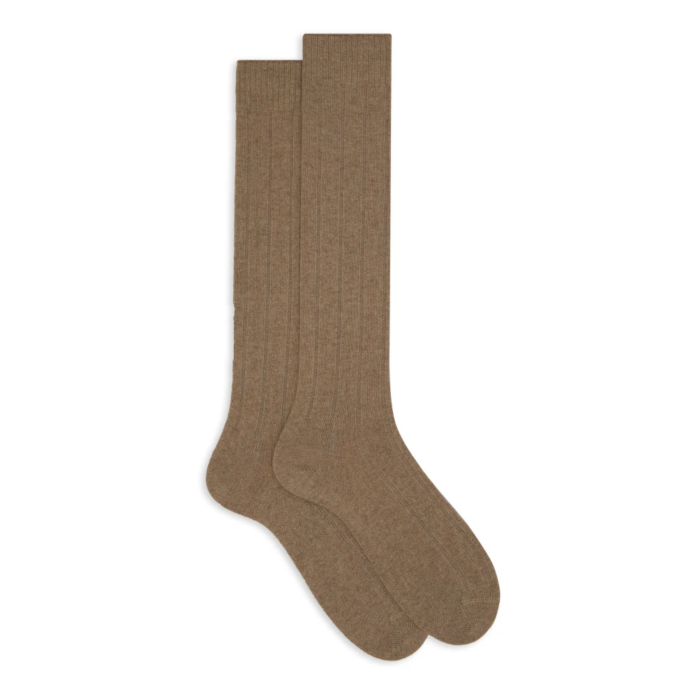 Gallo - Underwear > Socks - Beige - Gallo - Modalova