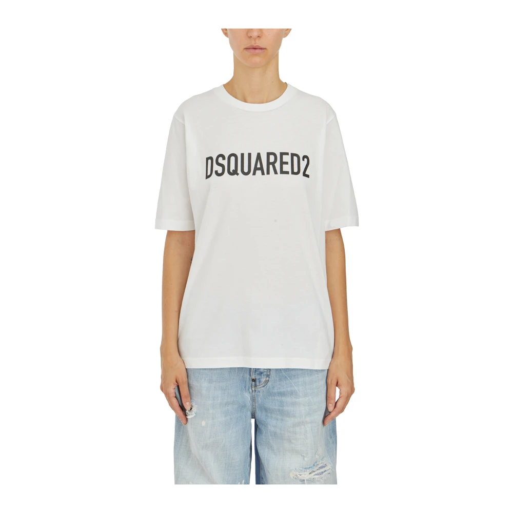 Tops > T-Shirts - - Dsquared2 - Modalova