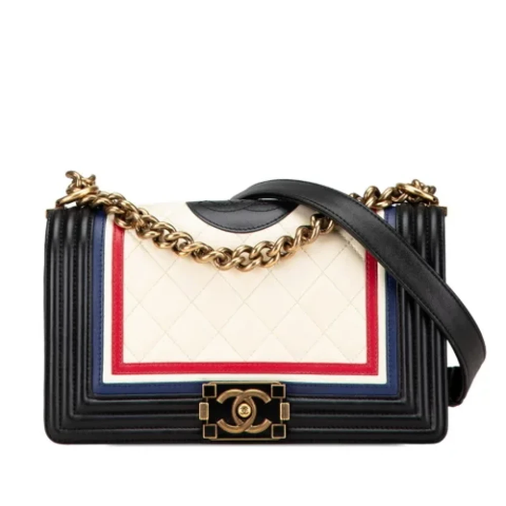 Pre-owned > Pre-owned Bags > Pre-owned Shoulder Bags - - Chanel Vintage - Modalova