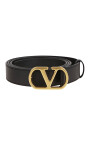 shiny-calfskin-belt-with-vlogo-buckle