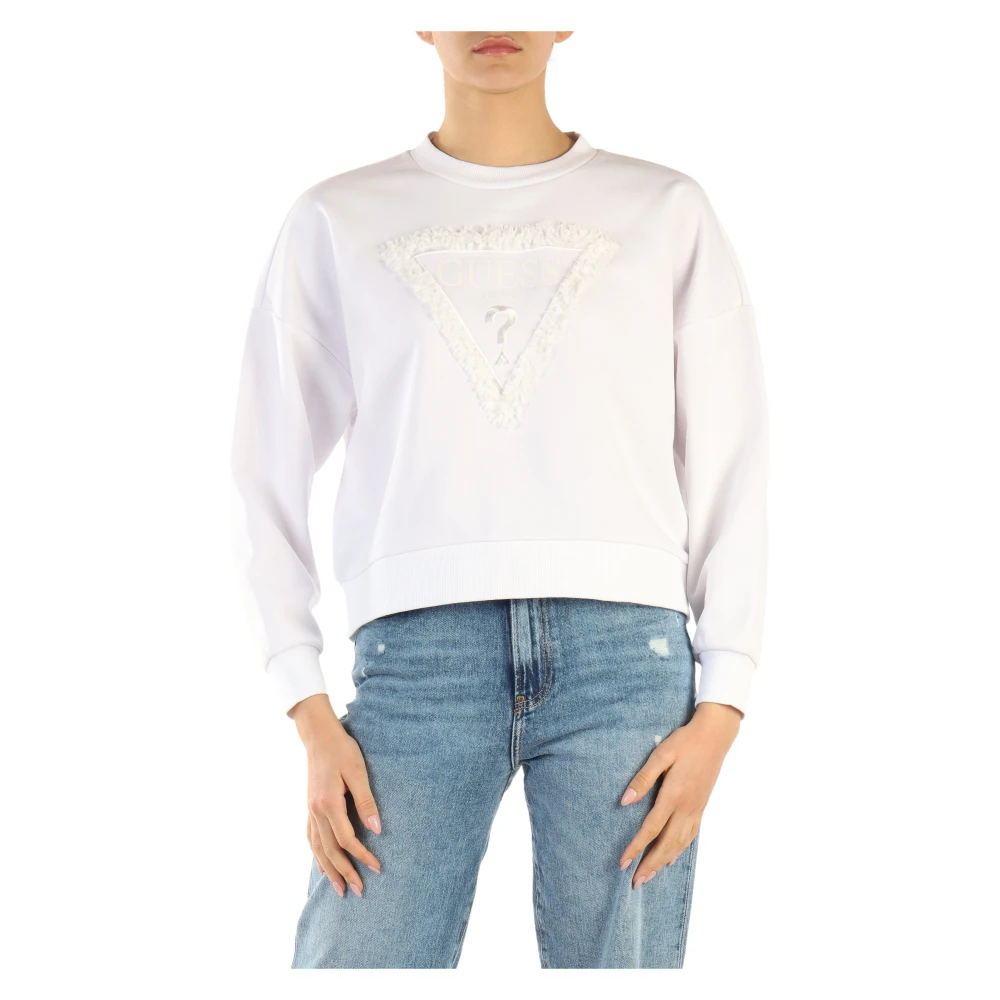 Sweatshirts & Hoodies > Sweatshirts - - Guess - Modalova