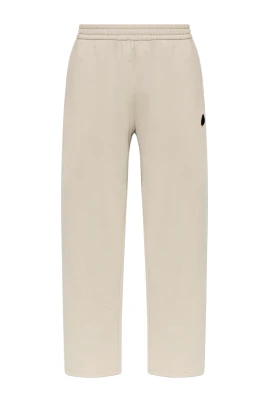 Sweatpants med rakt ben