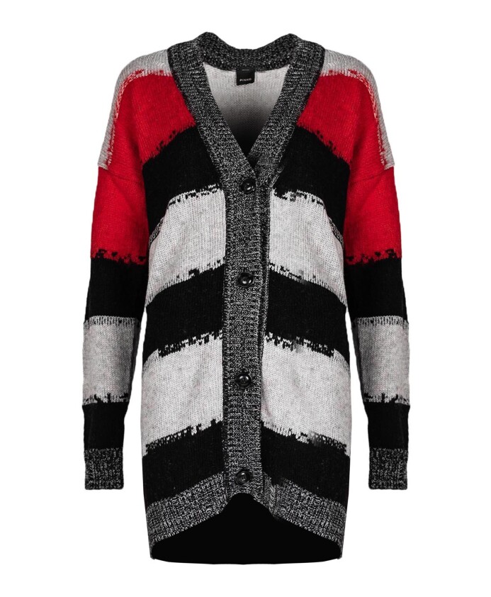 cardigan-long-avec-encolure-en-v-et-bords-uses