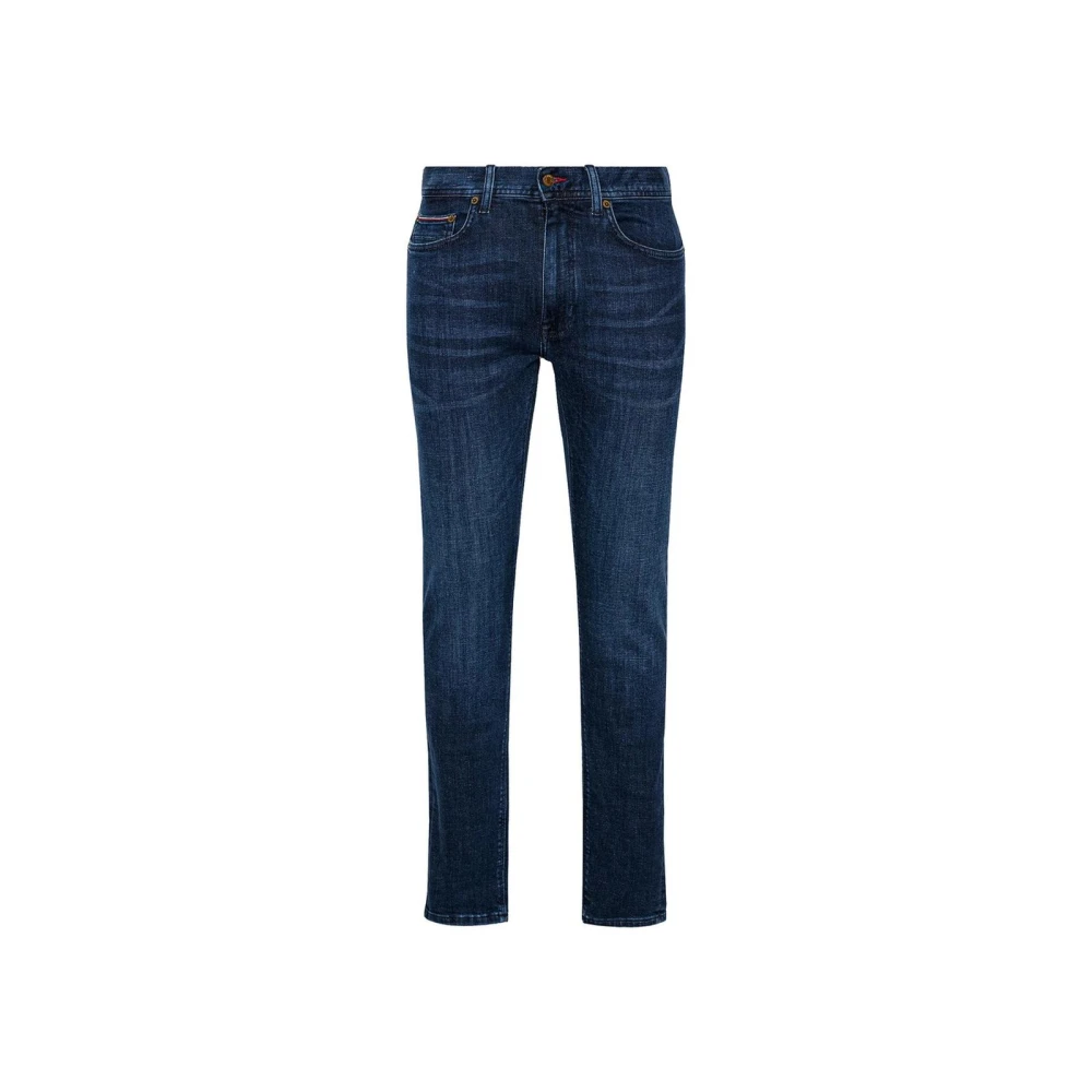 Jeans > Slim-fit Jeans - - Tommy Hilfiger - Modalova