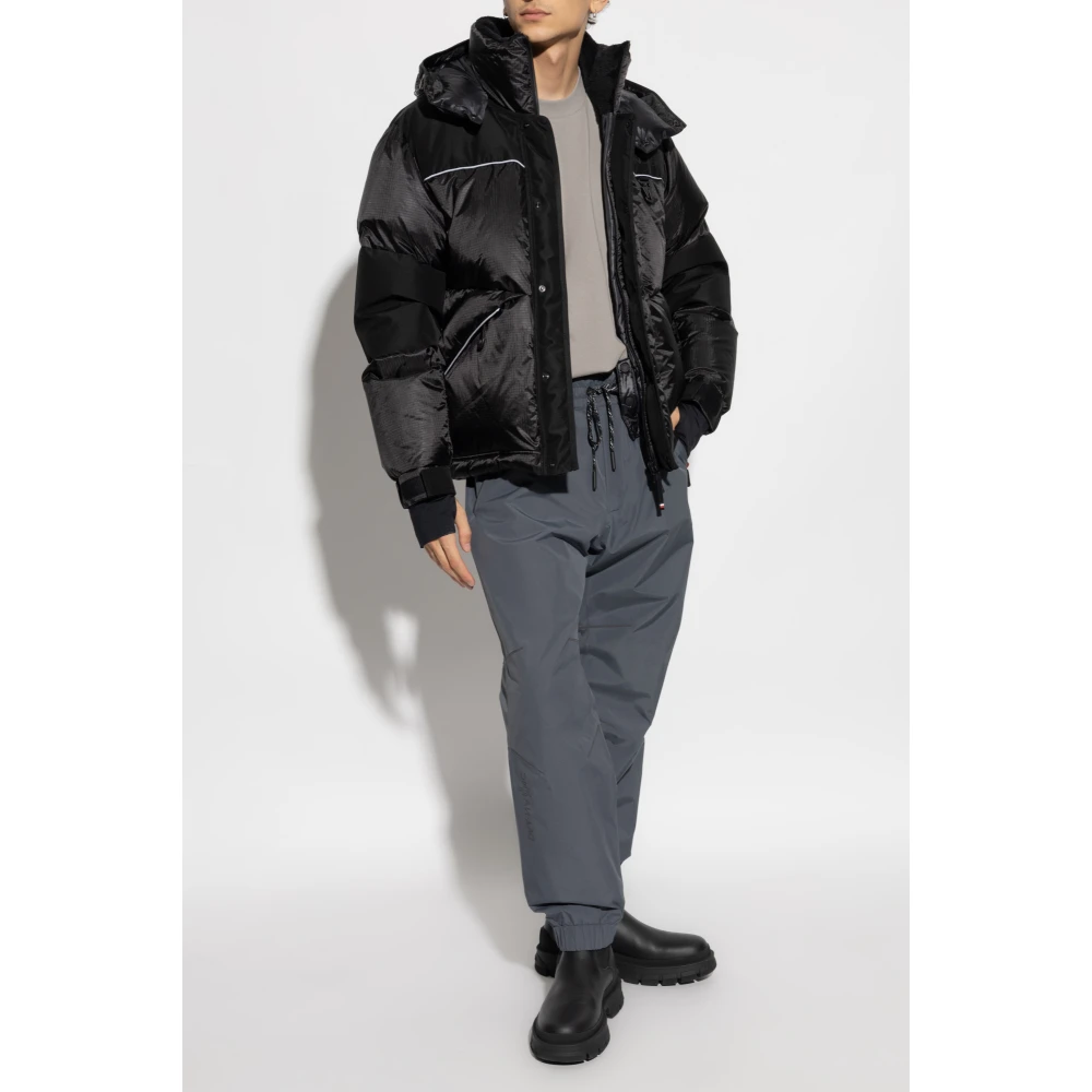 Moncler Prestatie & Stijl Black Heren