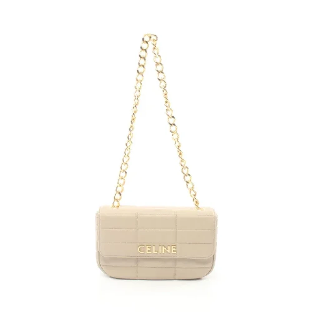 Pre-owned > Pre-owned Bags > Pre-owned Cross Body Bags - - Celine Vintage - Modalova