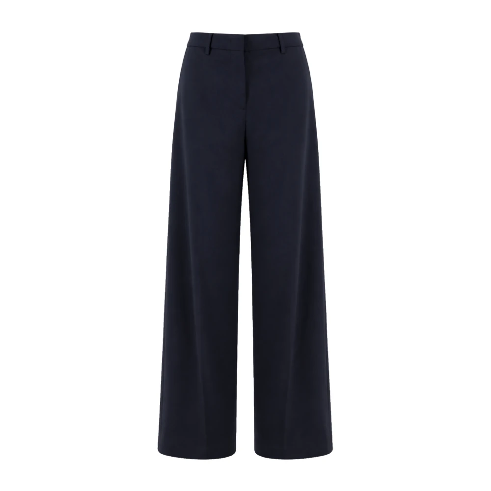 Fabiana Filippi Mujer Azul Pantalones, Talla: Xs