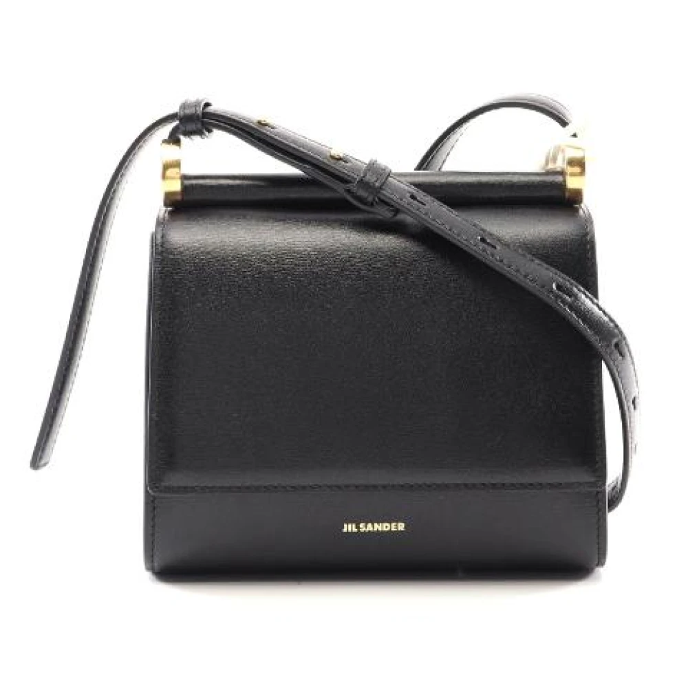 Pre-owned > Pre-owned Bags > Pre-owned Cross Body Bags - - Jil Sander Pre-owned - Modalova