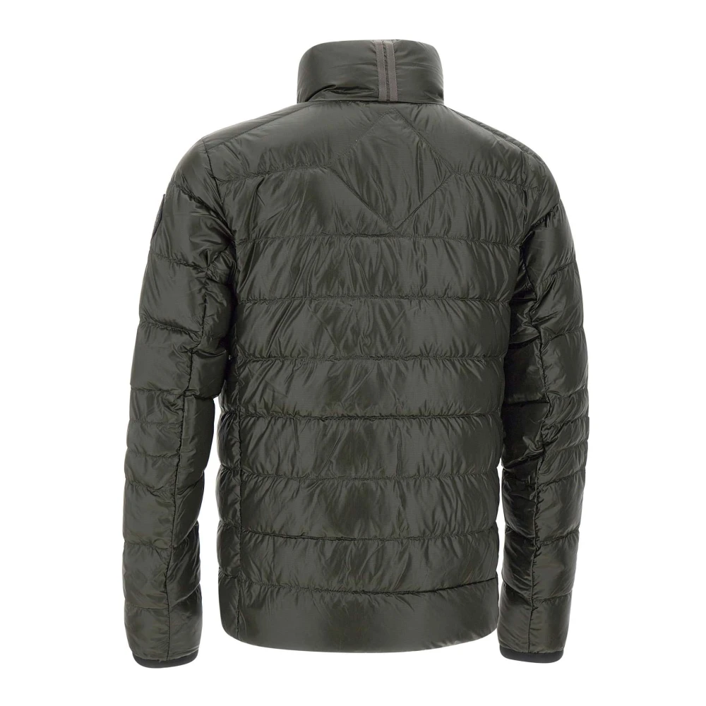 Canada Goose Groene Winterjassen Green Heren