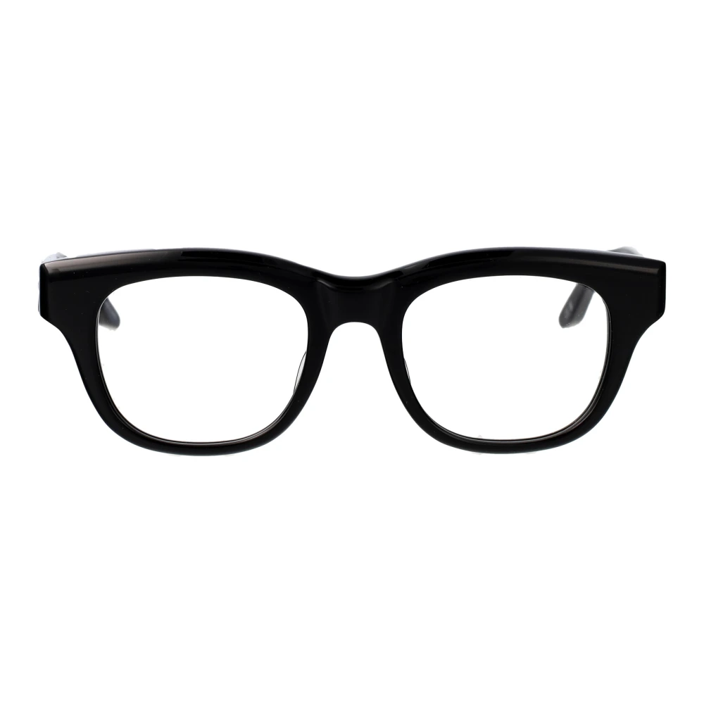 Barton Perreira Stijlvolle Optische Bridge Bril Black Unisex