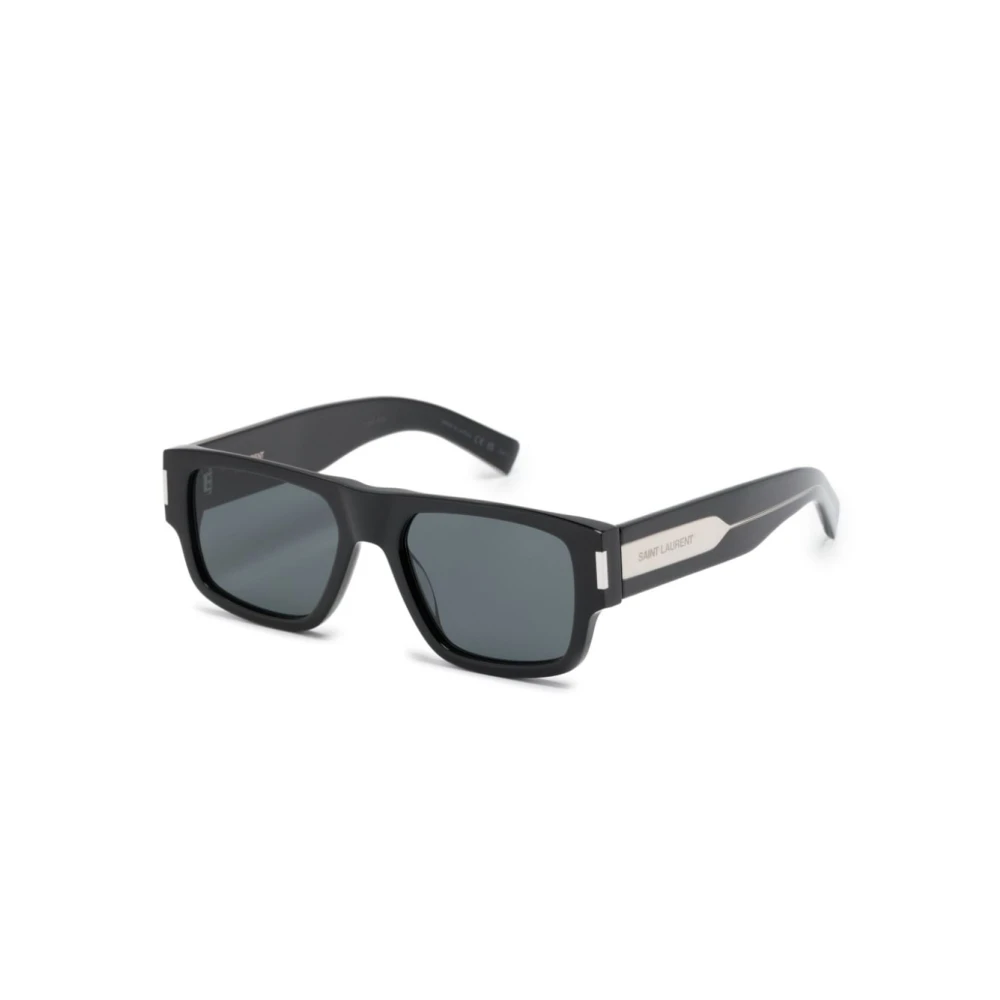 Saint Laurent Men's Black Sunglasses