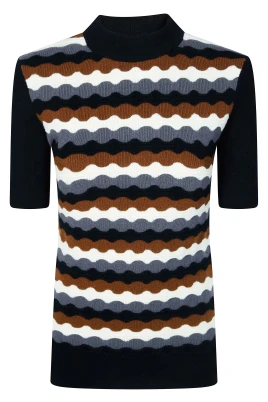 Maglia Rundhalsad