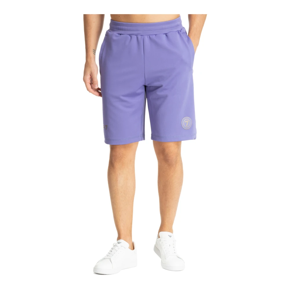 Shorts > Casual Shorts - - Emporio Armani EA7 - Modalova