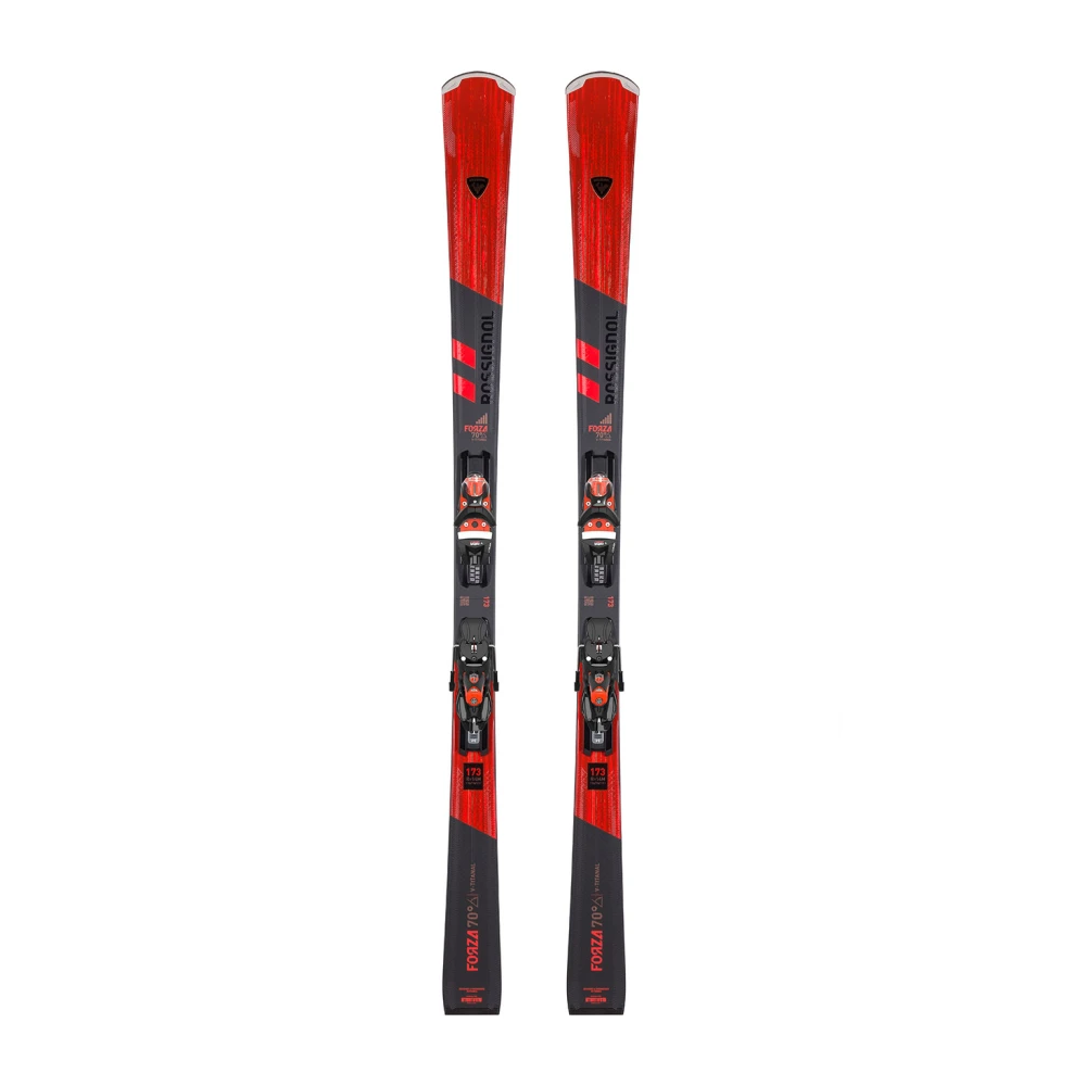 Rossignol Forza V-Ti Ski Bindings Multicolor, Unisex