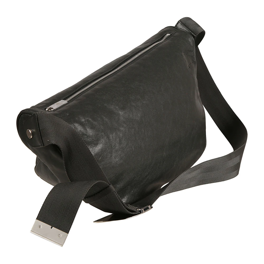 Burberry Messenger Tas Shield Stijl Gray Heren