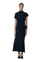 ripple-gebreide-maxi-jurk