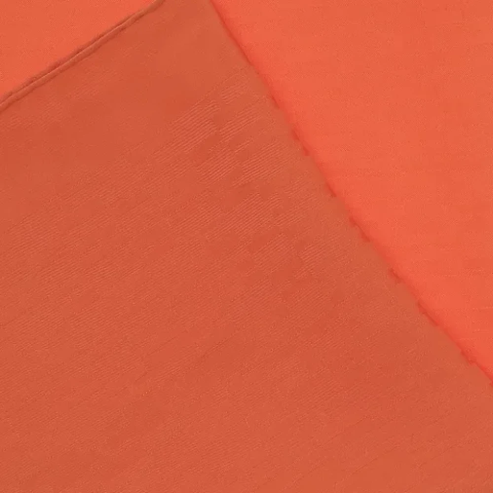 Hermès Vintage Pre-owned Silk scarves Orange Dames
