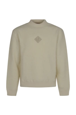 Cashmere Sweatshirt