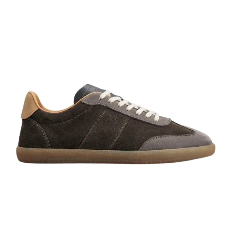 Tod's Hombre Marrón Zapatos, Talla: 42 Eu