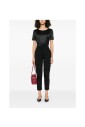 pull-noir-a-col-rond-avec-fentes-laterales