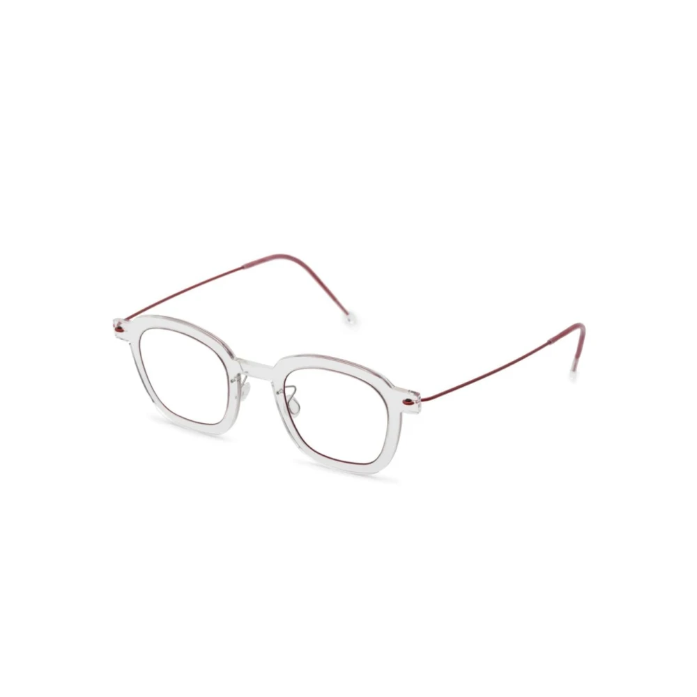 Lindberg Unisex Gray N.o.w. 6587 Optical Frame - Glasses - 43 Mm - Accessories