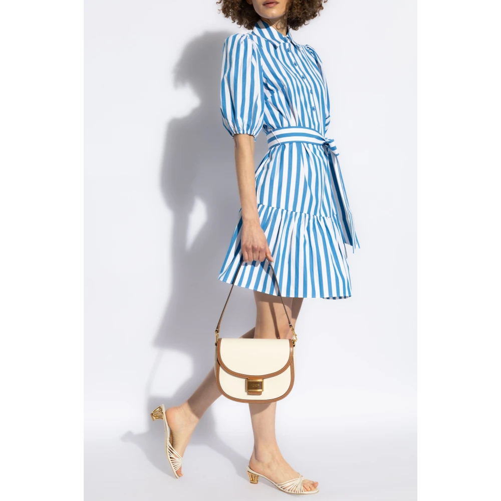 Kate Spade Gestreepte patroonjurk Multicolor Dames
