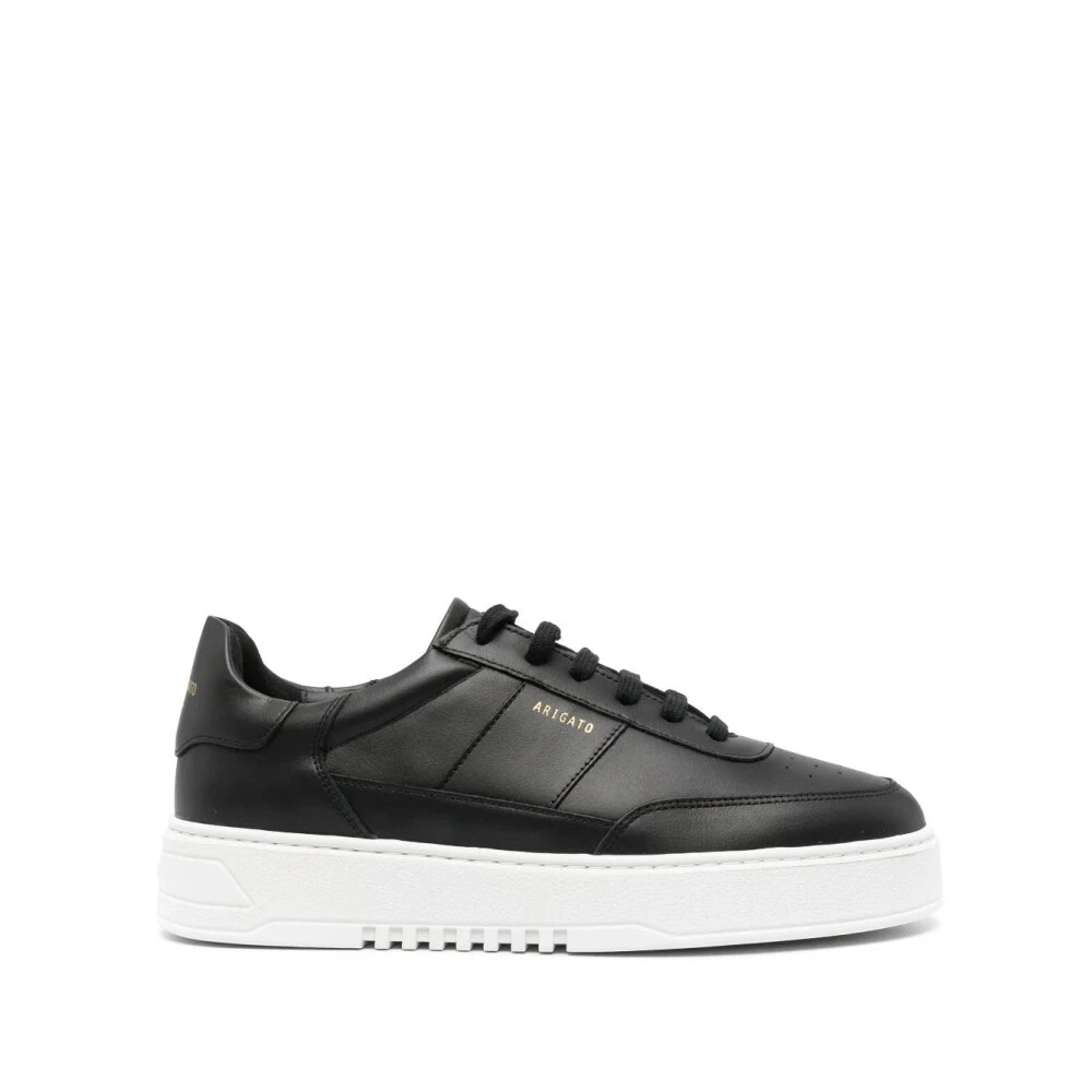 Axel Arigato Orbit Vintage Sneakers Heren Schoenen Zwart