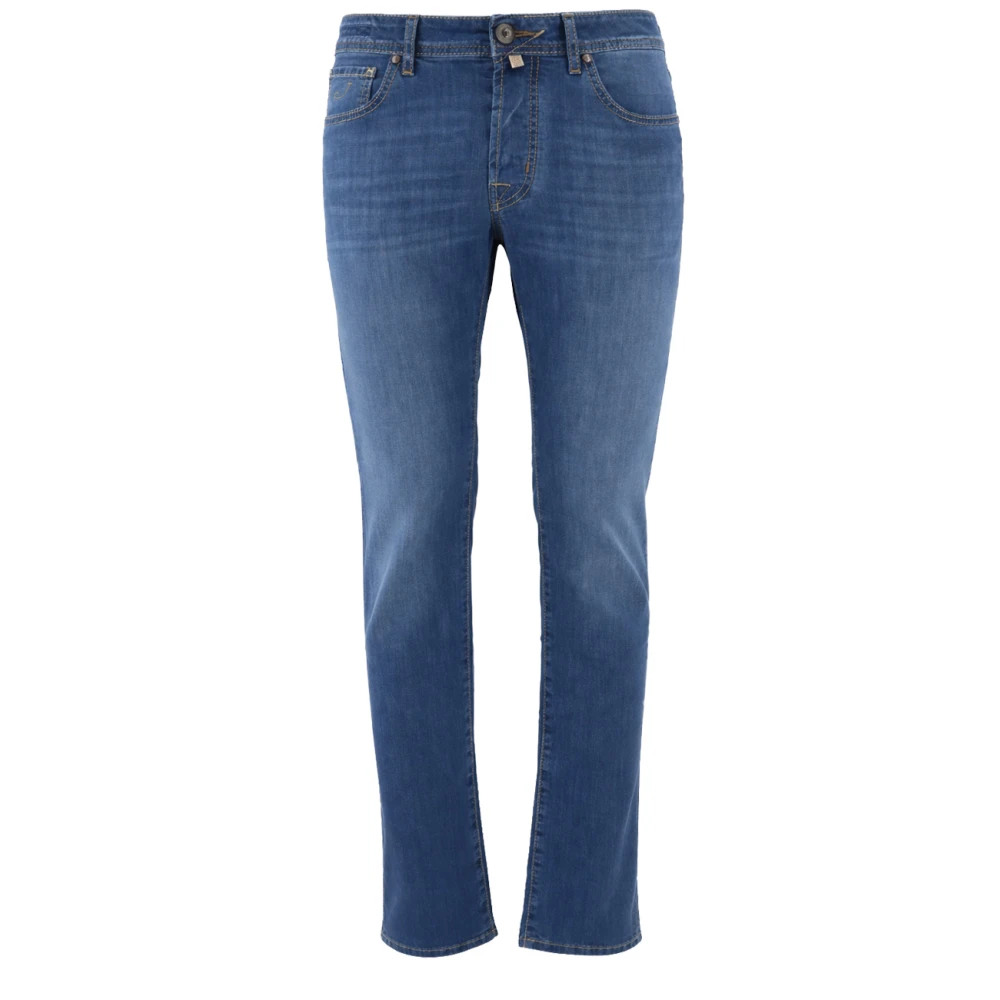 Jacob Cohën Uomo Blu Jeans, W35, New,