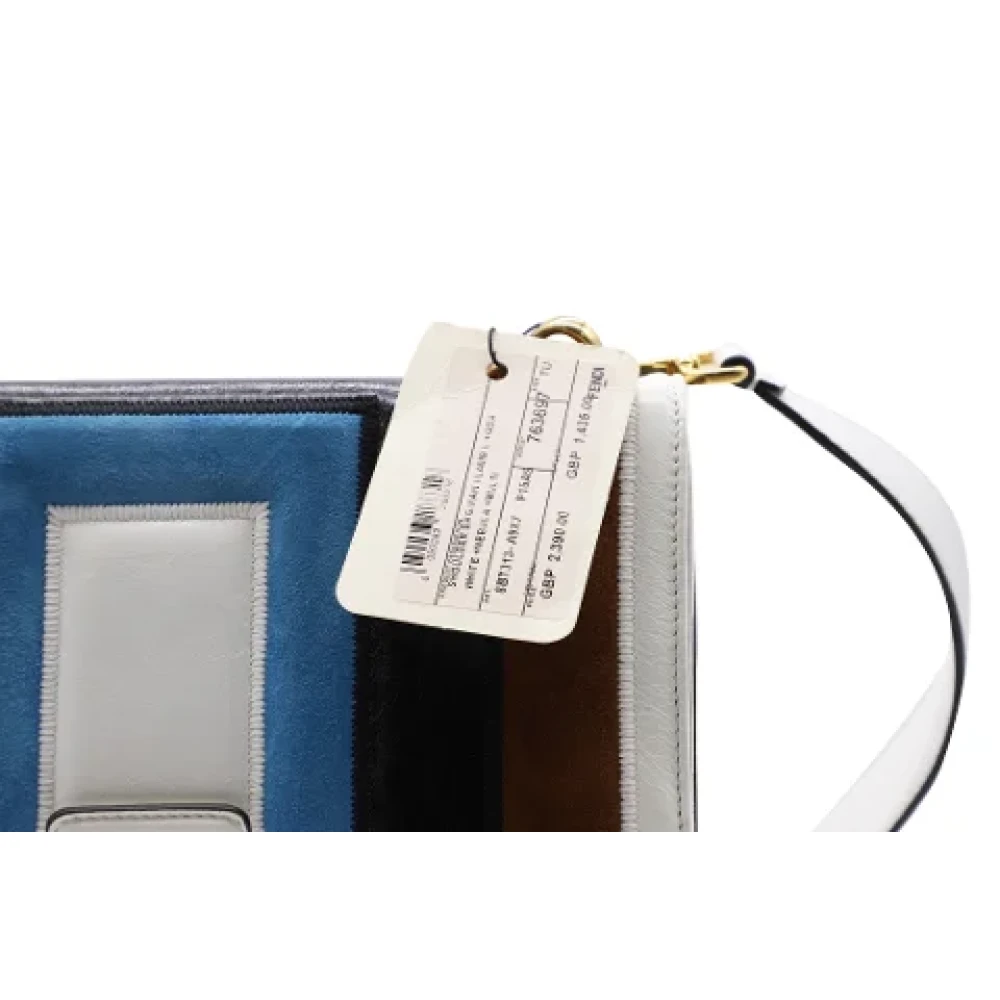 Fendi Leather -bags Multicolor Dames