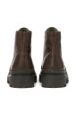 stylish-brown-leather-ankle-boots