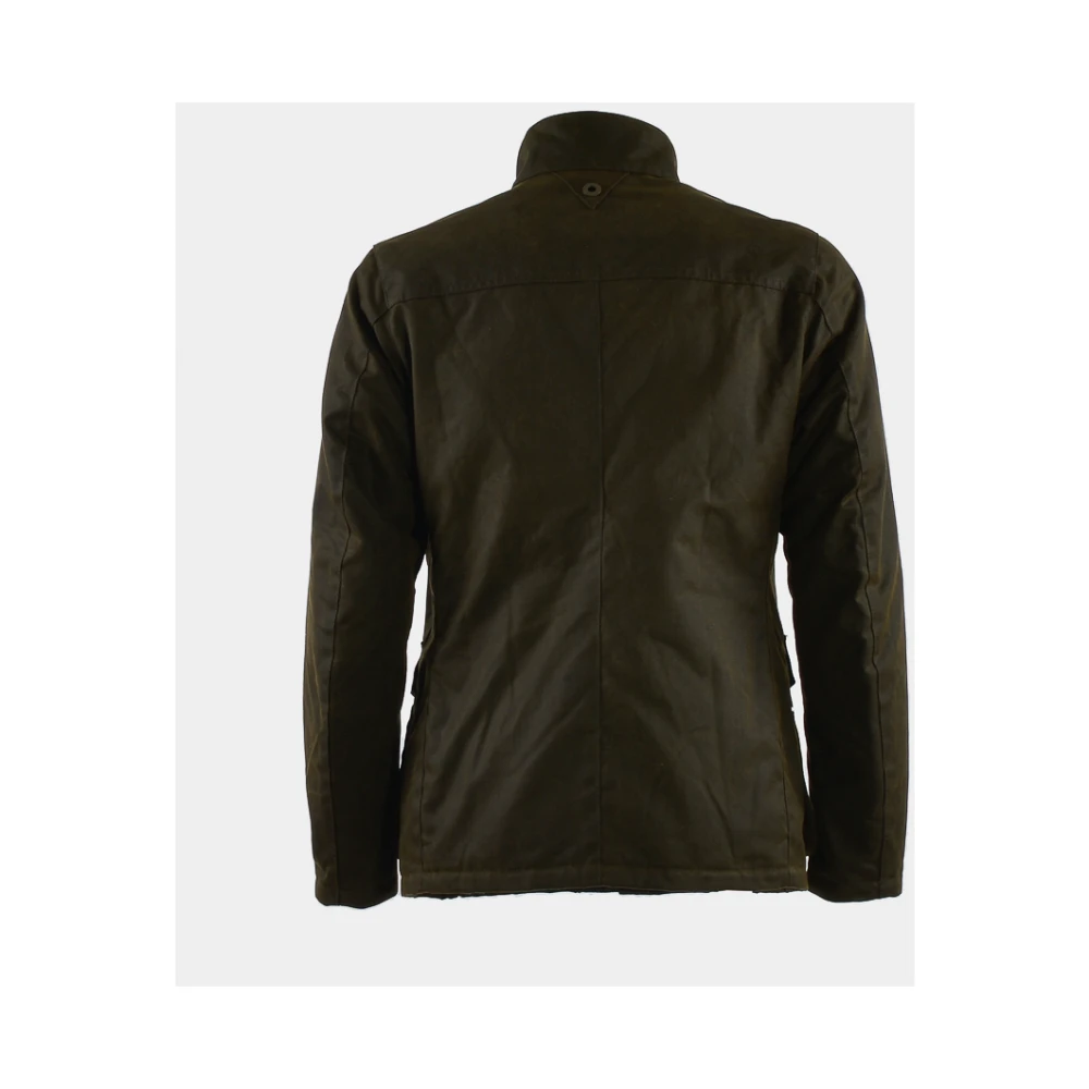 Barbour Jackets Green Heren