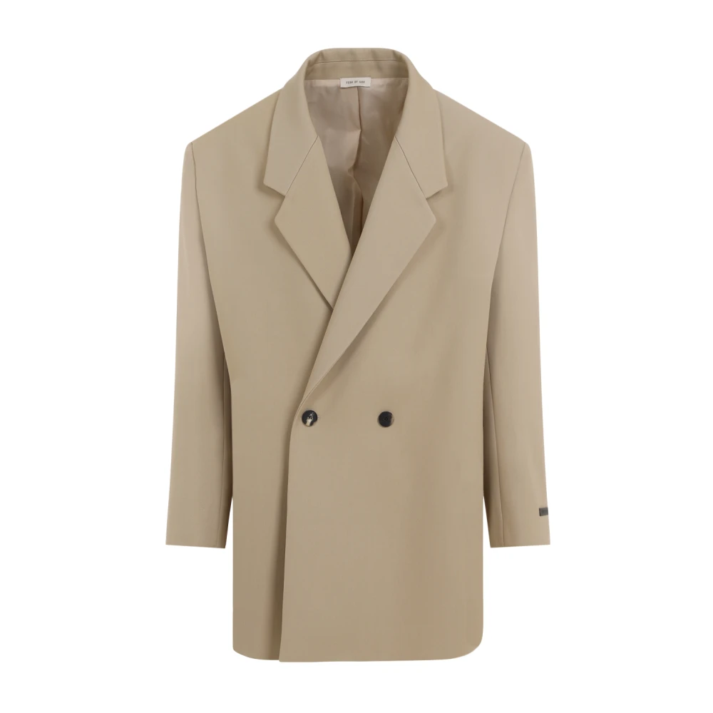 Jackets > Blazers - - Fear Of God - Modalova