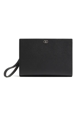 Pouch VLogo Signature